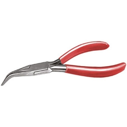 vendita online Pinze per elettronica e meccanica fine inox becchi mezzotondi,a 45° Pinze Per Elettronica e Meccanica Fine Sicutool