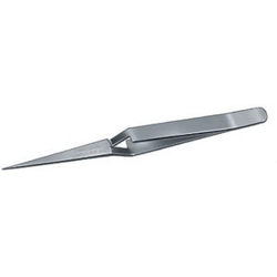 vendita online Pinzette di precis.per elettronica inox antimagnetiche tipo autoserrante,punte acute Pinze Per Elettronica e Meccanica Fine Sicutool