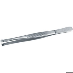 vendita online Pinzette di precis.per elettronica inox antimagnetiche punte cave per componenti orizzontali Pinze Per Elettronica e Meccanica Fine Sicutool
