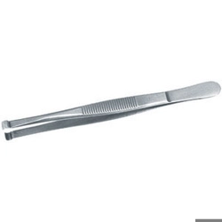 vendita online Pinzette di precis.per elettronica inox antimagnetiche punte cave per componenti orizzontali Pinze Per Elettronica e Meccanica Fine Sicutool