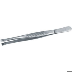 vendita online Pinzette di precis.per elettronica inox antimagnetiche punte cave per componenti orizzontali Pinze Per Elettronica e Meccanica Fine Sicutool