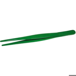 vendita online Pinzette per elettronica in ptfe diritte arrotondate Pinze Per Elettronica e Meccanica Fine Sicutool