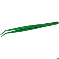 vendita online Pinzette per elettronica in ptfe curve sottili Pinze Per Elettronica e Meccanica Fine Sicutool