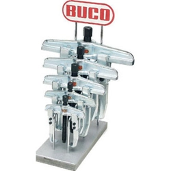 vendita online Assortimenti 5 estrattori a 2 bracci art 1425 g Separatori - Utensili Blocca-molle Sicutool