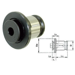 vendita online Testine a cambio rapido per art.1465 f 2 e 1472 e 2-2a-3 Apparecchi E Accessori Per Filettare E Maschiare Sicutool
