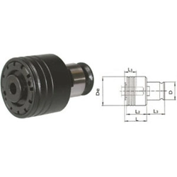vendita online Testine a cambio rapido per art. 1465 f 1 / 1465 g 1-2 e 1472 e 1-1a Apparecchi E Accessori Per Filettare E Maschiare Sicutool