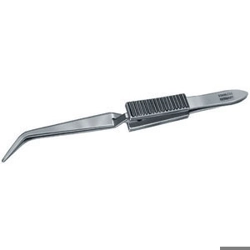 vendita online Pinzette in acciaio inox punte temprate,curve Pinze Per Elettronica e Meccanica Fine Sicutool