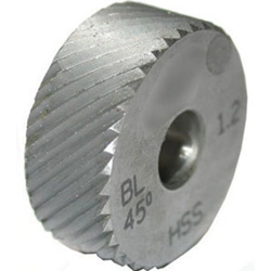 vendita online Godroni in acciaio hss temprato tipo bl45 Godroni - Portagodroni - Bride Sicutool
