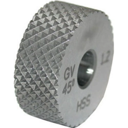 vendita online Godroni in acciaio hss temprato tipo gv45 Godroni - Portagodroni - Bride Sicutool
