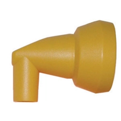 vendita online Maxiflex - attacco 1/2" - 12 mm - 4 getti angolari, ø mm 7. Sistemi Per Lubrificare, Soffiare E Aspirare Maxiflex