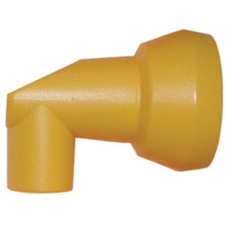 vendita online Maxiflex - attacco 1/2" - 12 mm - 4 getti angolari, ø mm 10. Sistemi Per Lubrificare, Soffiare E Aspirare Maxiflex