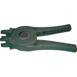 vendita online Maxiflex - attacco 1/2" - 12 mm - 1 pinza montaggio. Sistemi Per Lubrificare, Soffiare E Aspirare Maxiflex