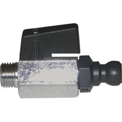 vendita online Maxiflex - valvola di flusso npt 1/4 Sistemi Per Lubrificare, Soffiare E Aspirare Maxiflex