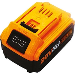 vendita online Batteria di ricambio 20 v (keep cool) per elettroutensili Batterie e Pile Sicutool