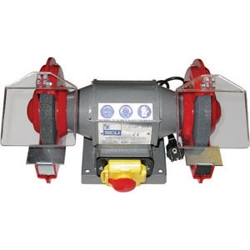 vendita online Elettro-smerigliatrici tipo da banco per uso professionale-mole da 150 mm Smerigliatrici Sicutool