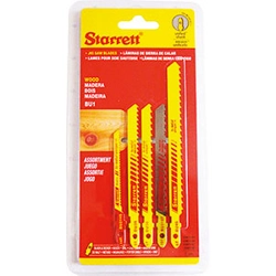 vendita online Assortimento in confezione di 5 lame art. 1706 gb - gc - gd - gf - go (1 pz. x tipo). Supporti per trapani - Altri elettroutensili e accessori Sicutool