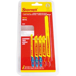 vendita online Assortimento in confezione di 5 lame art. 1706 gc - gf - gm - gt - gv (1 pz. x tipo). Supporti per trapani - Altri elettroutensili e accessori Sicutool
