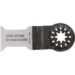 vendita online Lame con attacco starlock Supporti per trapani - Altri elettroutensili e accessori Sicutool