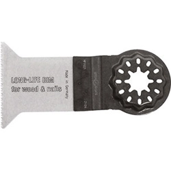 vendita online Lame con attacco starlock Supporti per trapani - Altri elettroutensili e accessori Sicutool