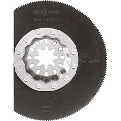vendita online Seghe in hss con attacco starlock Supporti per trapani - Altri elettroutensili e accessori Sicutool