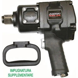 vendita online Avvitadadi ad aria compressa 1" Avvitatori e trapani ad aria compressa Pneutec