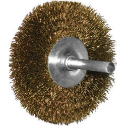 vendita online Spazzole in ottone a disco Spazzole Sicutool