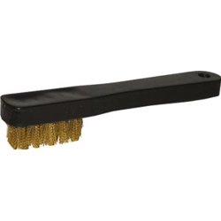 vendita online Spazzole filo ottone tipo per candele a 1 rango Spazzole Sicutool