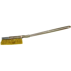 vendita online Spazzole filo ottone tipo universale stretto; a 1 rango Spazzole Sicutool