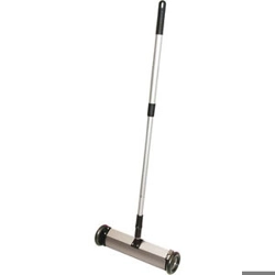 vendita online Raccogli-metalli magnetici tipo a scopa con magnete permanente Spazzole Sicutool