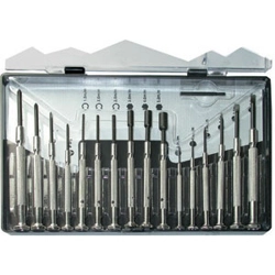 vendita online Utensili per meccanica fine pz.16 Giraviti Sicutool