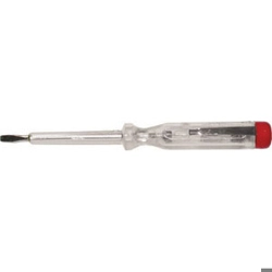 vendita online Giraviti cercafase per impianti elettrici con clip lunghezza mm 140 Giraviti Sicutool