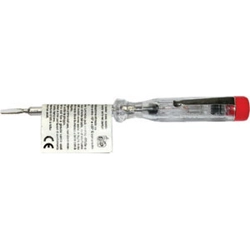 vendita online Giraviti cercafase per impianti elettrici-con clip lunghezza mm 140 Giraviti Sicutool