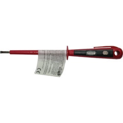vendita online Giraviti cercafase per impianti elettrici-vde con clip lunghezza mm 190 Giraviti Sicutool