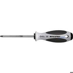 vendita online Giraviti inox maxxpro punta piana a croce pozidriv Giraviti Witte