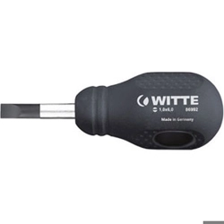 vendita online Giraviti accorciati punta piana Giraviti Witte