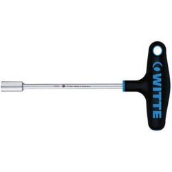 vendita online Chiavi a t-bussola esagonale serie protop tipo a una lama Chiavi a Tubo e a T  Witte