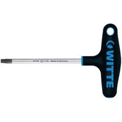 vendita online Chiavi a t - torx serie protop tipo a una lama Chiavi a Tubo e a T  Witte