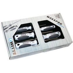 vendita online Assortimenti 6 giraviti inox linea maxxpro Giraviti Witte