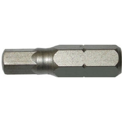 vendita online Bits con att. esagonale 1/4 din 3126 c 6,3 per avvitatori e trapani tipo ad esagono con foro Bits - Inserti Sicutool