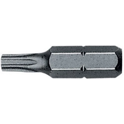 vendita online Bits con att. esagonale 1/4 din 3126 c 6,3 per avvitatori e trapani tipo ad impronta torx Bits - Inserti Witte
