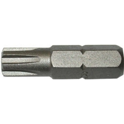 vendita online Bits con att. esagonale 1/4 din 3126 c 6,3 per avvitatori e trapani tipo ad impronta ribe Bits - Inserti Sicutool