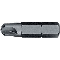 vendita online Bits con att. esagonale 1/4 din 3126 c 6,3 per avvitatori e trapani tipo ad impronta torq-set Bits - Inserti Witte