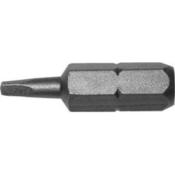 vendita online Bits con att. esagonale 1/4 din 3126 c 6,3 per avvitatori e trapani tipo ad impronta quadra Bits - Inserti Sicutool