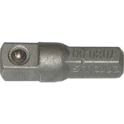 vendita online Adattatore maschio per bussole 1/4 Maschi Gedore Red