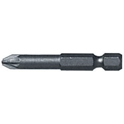 vendita online Inserti con att. esagonale 1/4 din 3126 e 6,3 universale per avvitatori e trapani a croce pozidriv Bits - Inserti Sicutool