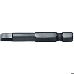 vendita online Inserti con att. esagonale 1/4 din 3126 e 6,3 per avvitatori e trapani ad esagono Bits - Inserti Sicutool