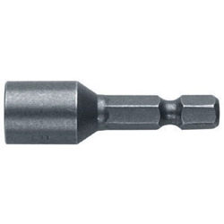 vendita online Inserti con att. esagonale 1/4 din 3126 e 6,3 per avvitatori e trapani con esagono interno, con magnete Bits - Inserti Sicutool