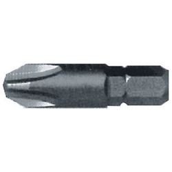 vendita online Bits con att. esagonale 5/16 din 3126 c 8 per avvitatori e trapani elettrici a croce phillips Bits - Inserti Sicutool
