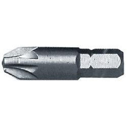 vendita online Bits con att. esagonale 5/16 din 3126 c 8 per avvitatori e trapani elettrici a croce pozidriv Bits - Inserti Sicutool