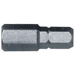 vendita online Bits con att. esagonale 5/16 din 3126  8 per avvitatori e trapani elettrici a esagono Bits - Inserti Sicutool